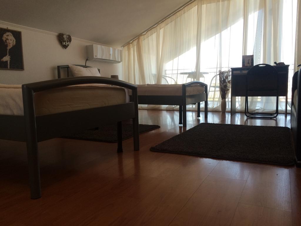 Casa Julius Hotel Constanţa Buitenkant foto