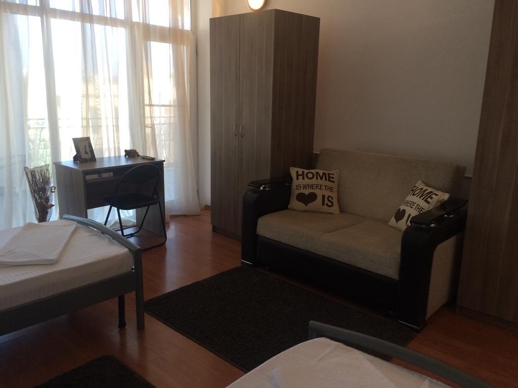 Casa Julius Hotel Constanţa Buitenkant foto