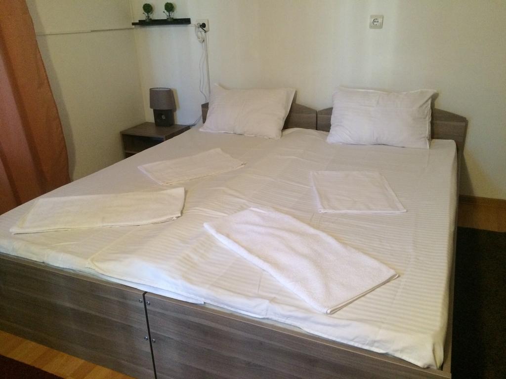 Casa Julius Hotel Constanţa Buitenkant foto