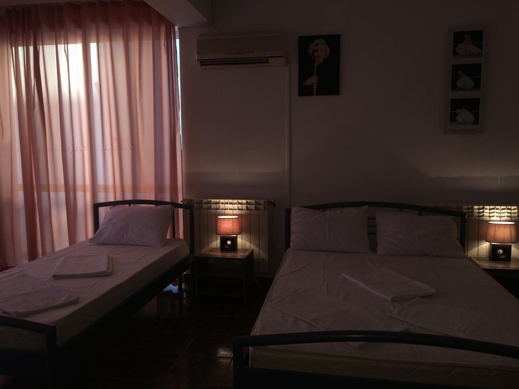 Casa Julius Hotel Constanţa Buitenkant foto