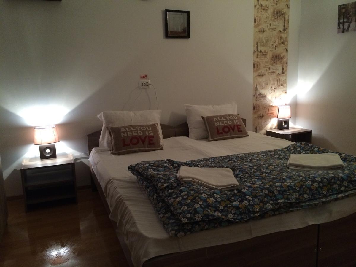 Casa Julius Hotel Constanţa Buitenkant foto