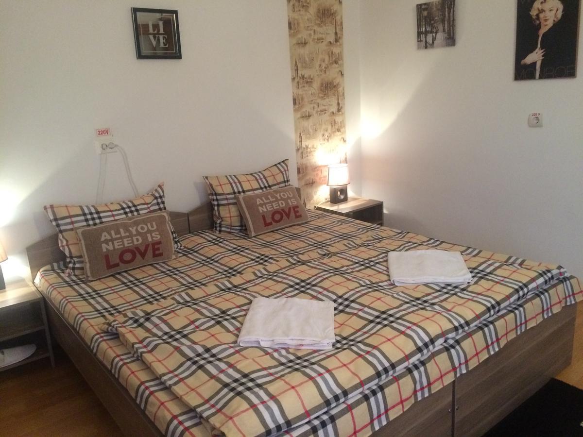Casa Julius Hotel Constanţa Buitenkant foto