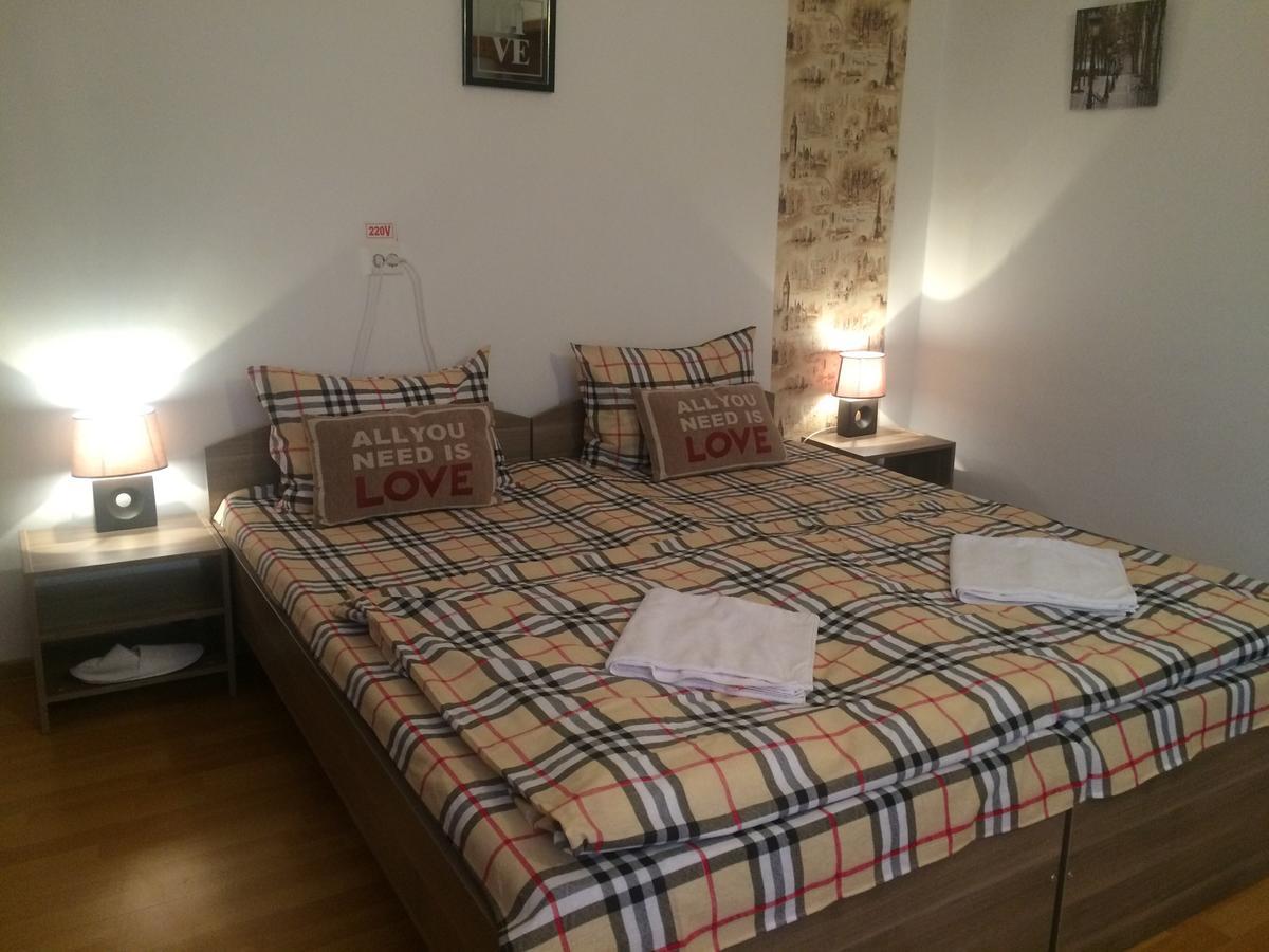 Casa Julius Hotel Constanţa Buitenkant foto