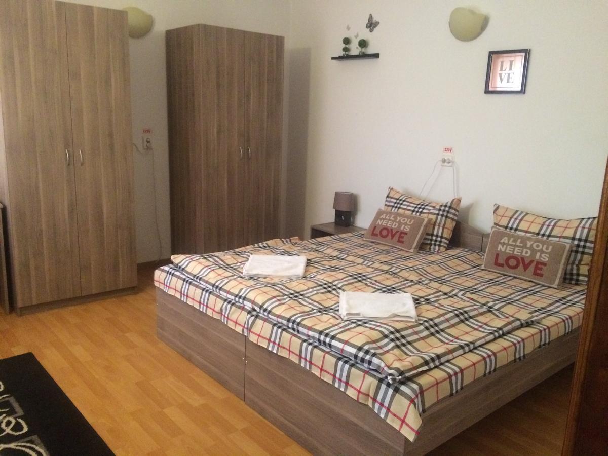 Casa Julius Hotel Constanţa Buitenkant foto