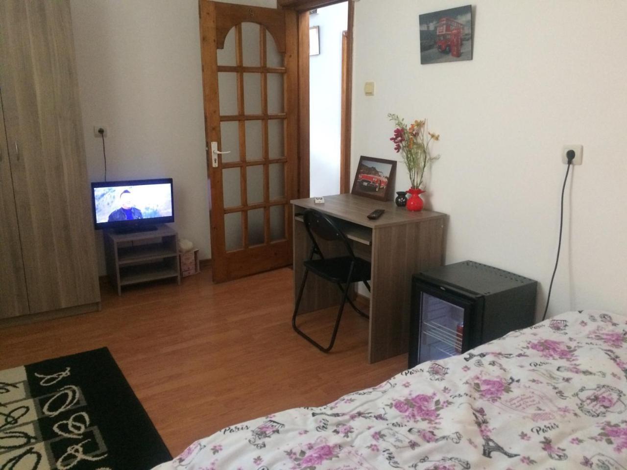 Casa Julius Hotel Constanţa Buitenkant foto