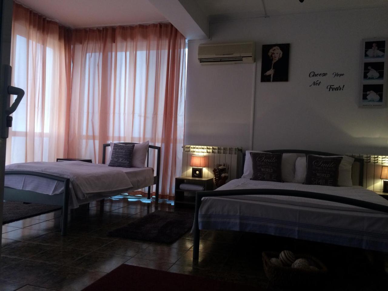 Casa Julius Hotel Constanţa Buitenkant foto