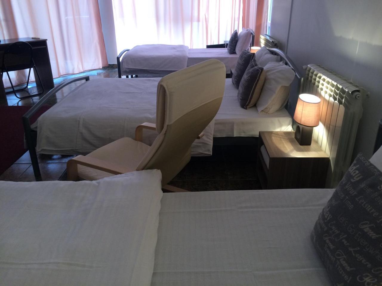 Casa Julius Hotel Constanţa Buitenkant foto
