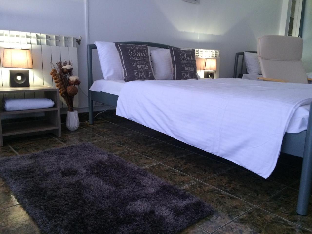 Casa Julius Hotel Constanţa Buitenkant foto
