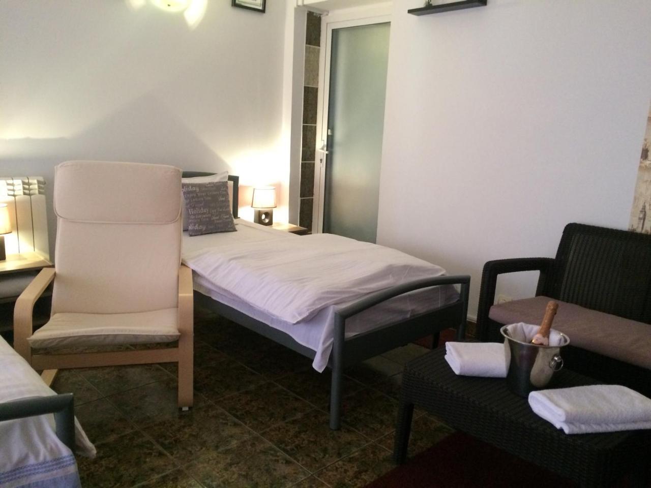 Casa Julius Hotel Constanţa Buitenkant foto