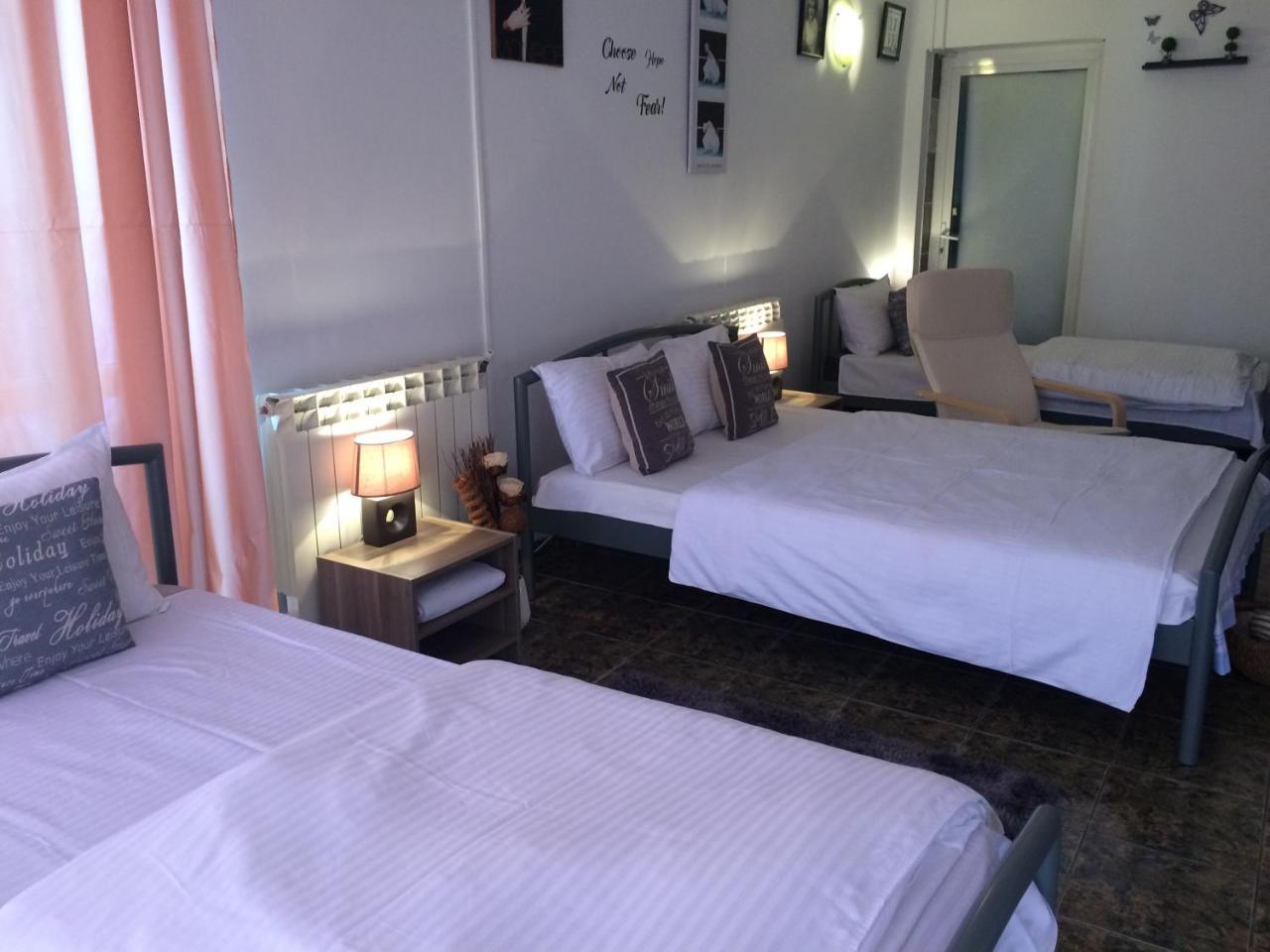 Casa Julius Hotel Constanţa Buitenkant foto