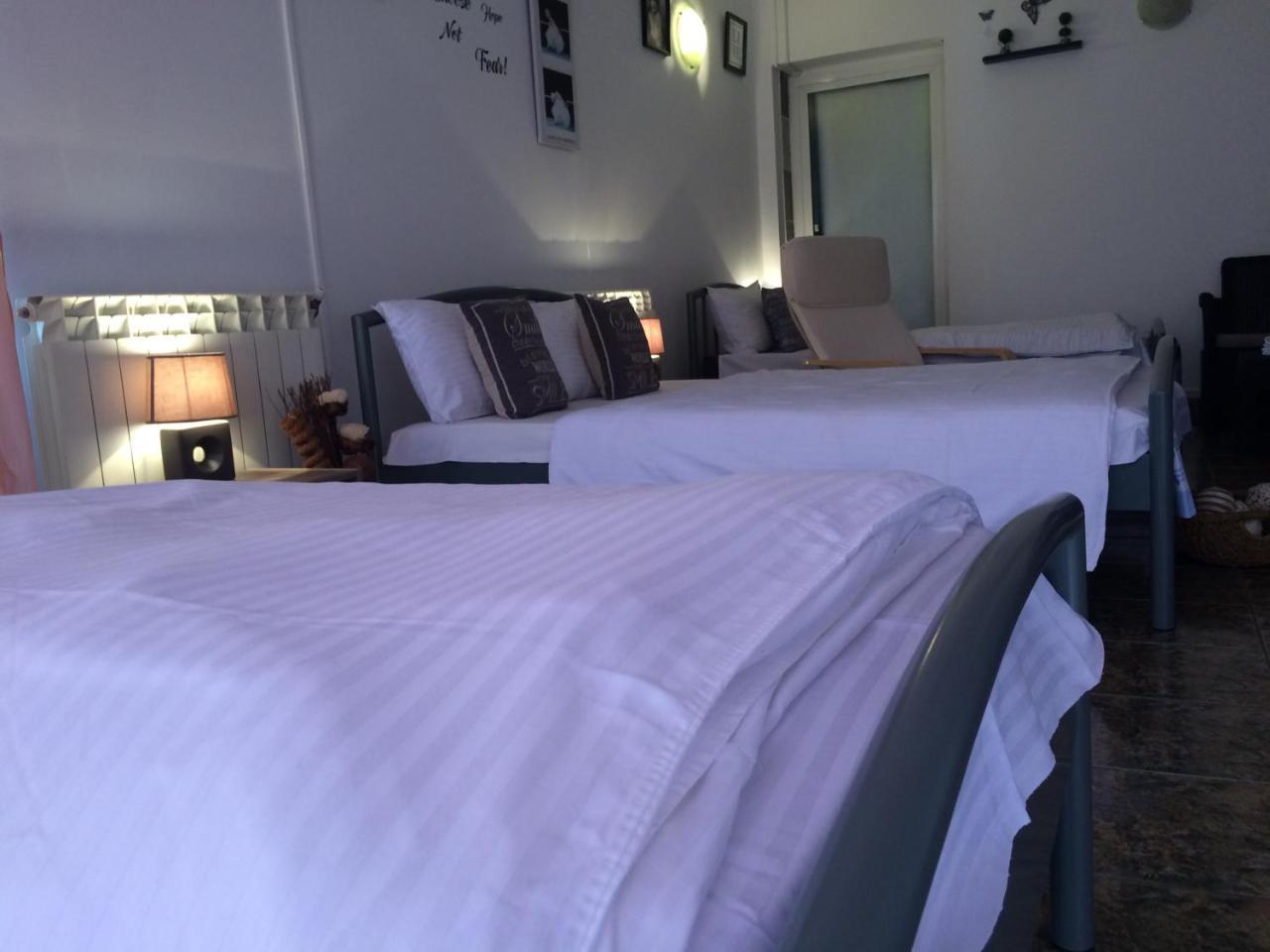 Casa Julius Hotel Constanţa Buitenkant foto