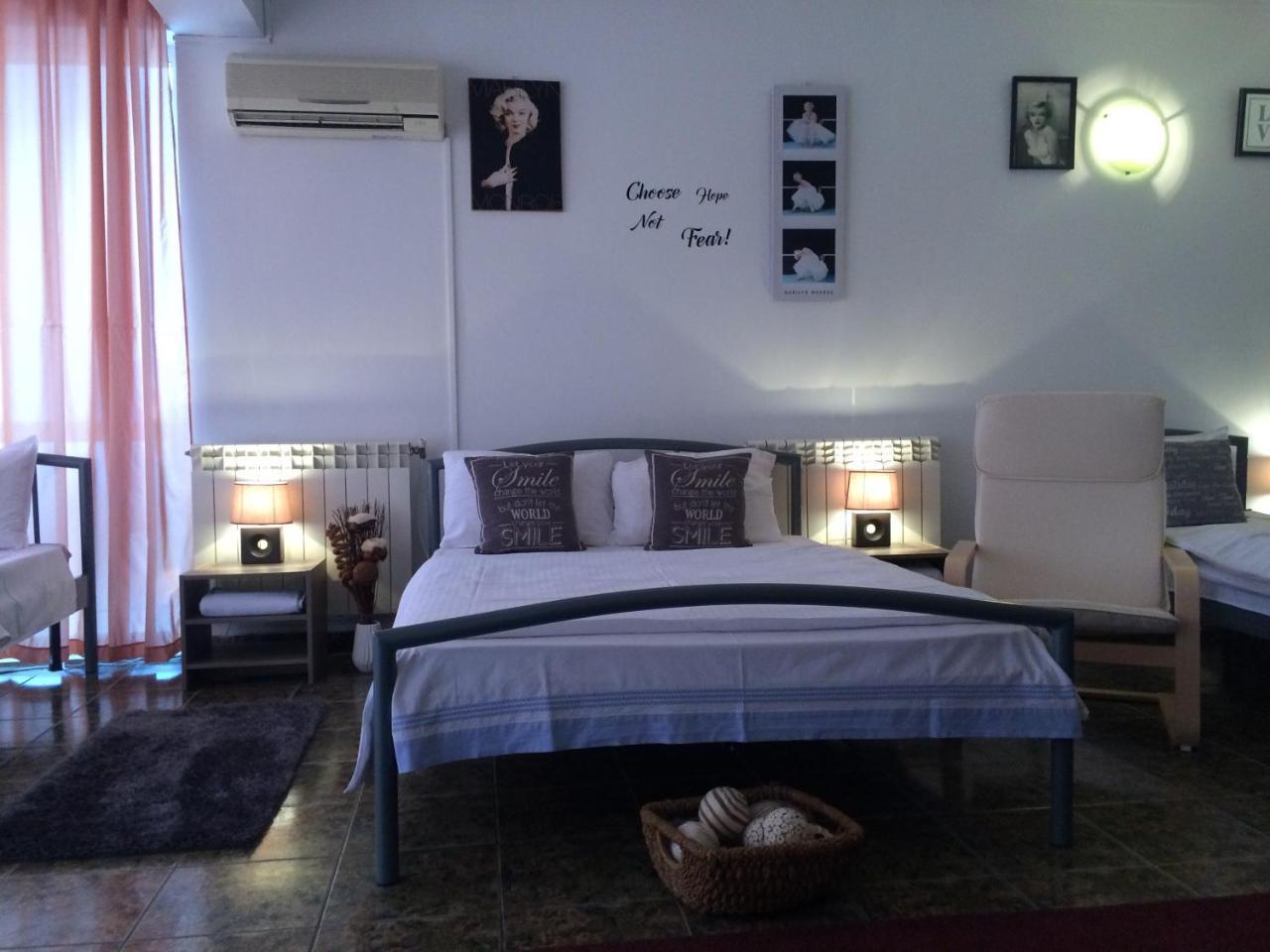 Casa Julius Hotel Constanţa Buitenkant foto