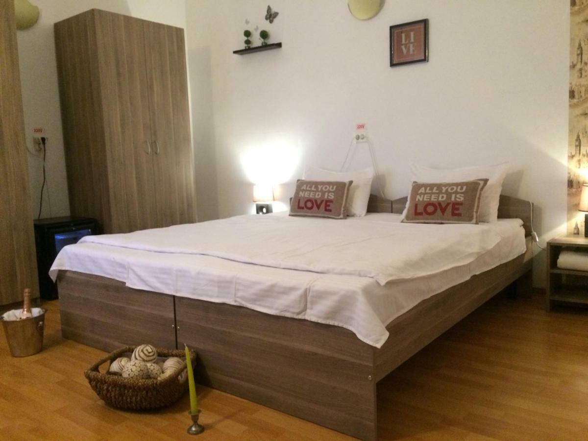 Casa Julius Hotel Constanţa Buitenkant foto